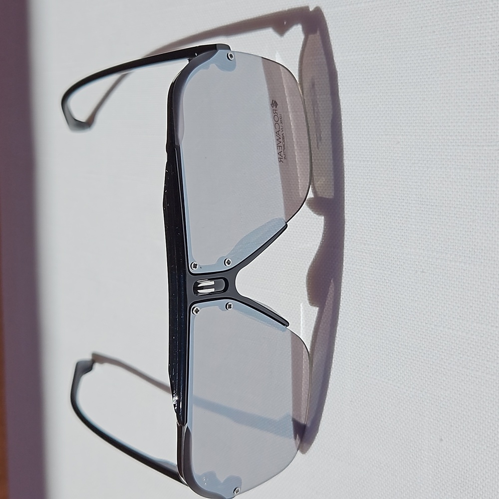 Rocawear aviator black sunglasses